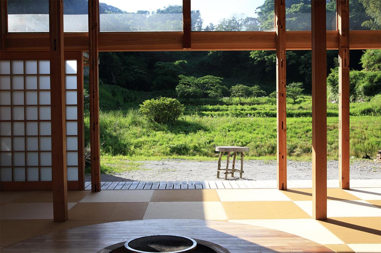 Hotel ささやかな宿富津 Zewnętrze zdjęcie