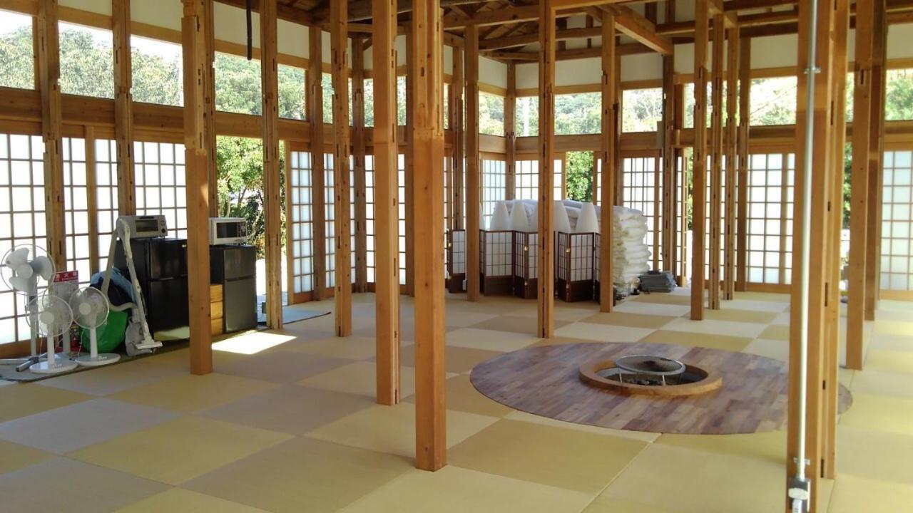 Hotel ささやかな宿富津 Zewnętrze zdjęcie
