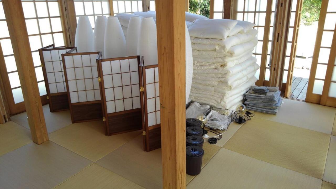 Hotel ささやかな宿富津 Zewnętrze zdjęcie