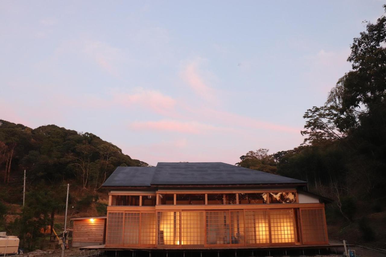 Hotel ささやかな宿富津 Zewnętrze zdjęcie